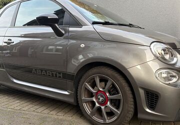 Abarth 595 52.100 km 15.750 &euro; Duisburg 47228