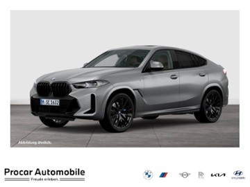 Gebrauchte BMW X6