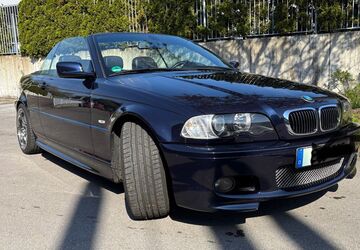 BMW 325 132.000 km 15.900 &euro; Velbert Langenberg 42555