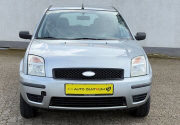 Ford Fusion 139.000 km 3.290 &euro; Velbert 42553