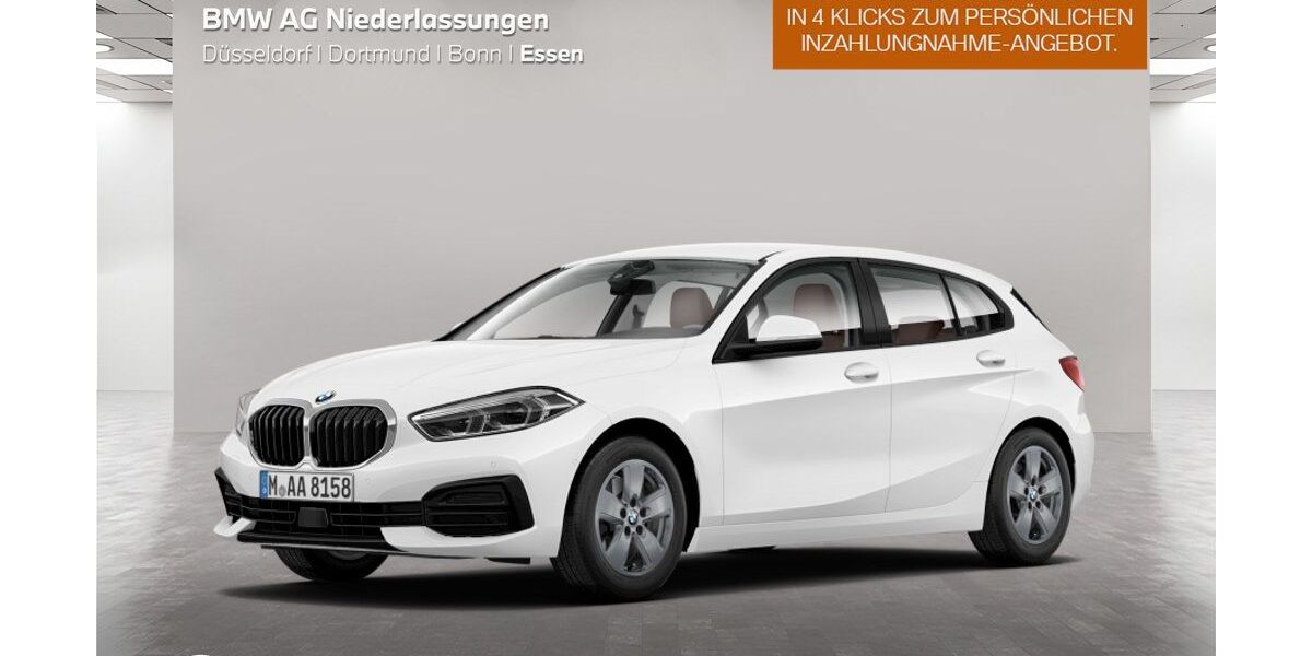 BMW 118 44.776 km 21.199 &euro; Essen 45141