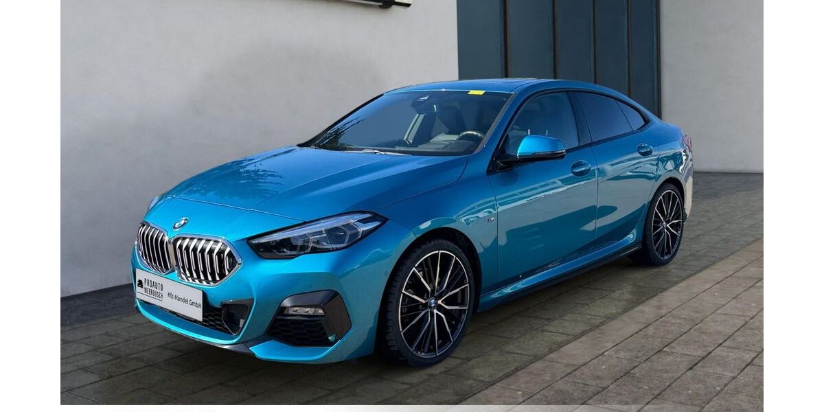BMW 218 Gran Coupé 39.500 km 26.999 &euro; Meerbusch 40668