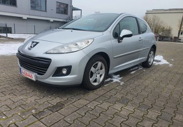 Peugeot 207 170.000 km 1.999 &euro; Wuppertal 42389