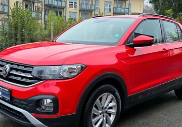 VW T-Cross 84.000 km 15.990 &euro; Herne (NRW) 44628
