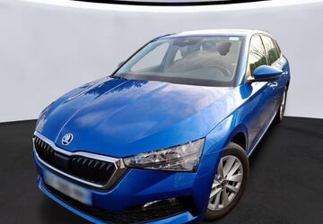 Skoda Scala 79.998 km 14.926 &euro; Hagen 58091