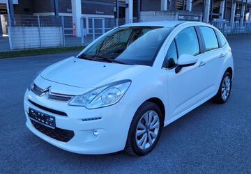 Citroen C3 76.490 km 7.290 &euro; Essen 45356