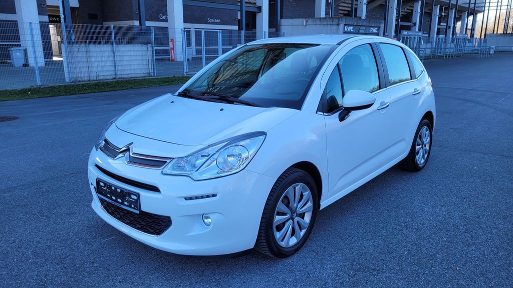Citroen C3 76.490 km 7.290 &euro; Essen 45356