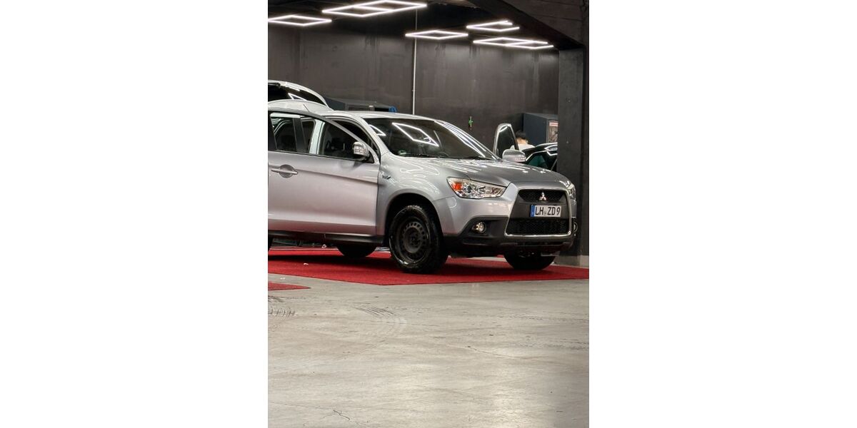 Mitsubishi ASX 186.000 km 6.300 &euro; Herdecke 58313