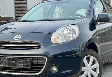 Nissan Micra 54.161 km 5.050 &euro; Gelsenkirchen 45884