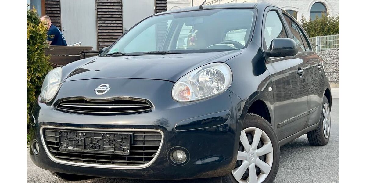 Nissan Micra 54.161 km 5.050 &euro; Gelsenkirchen 45884