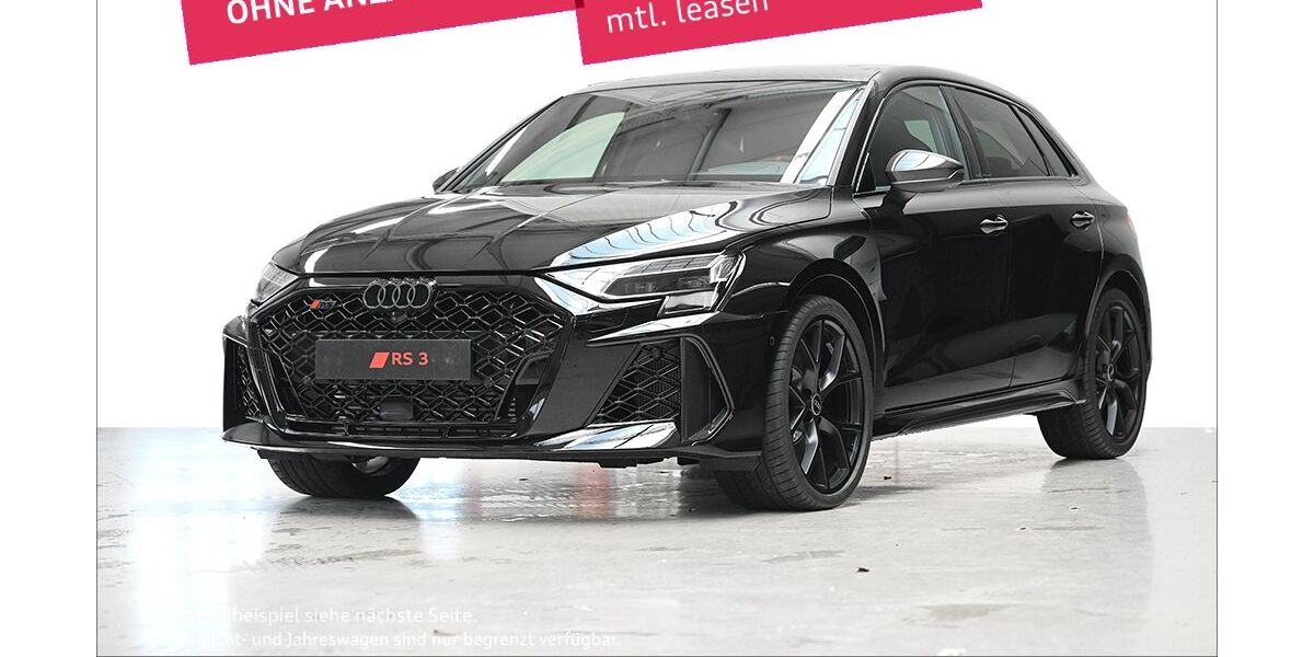 Audi RS3 1.500 km 69.960 &euro; Wuppertal 42109