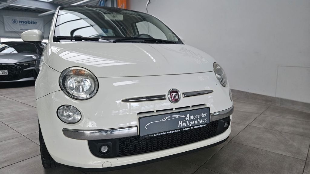 Fiat 500 174.794 km 3.680 &euro; Heiligenhaus 42579