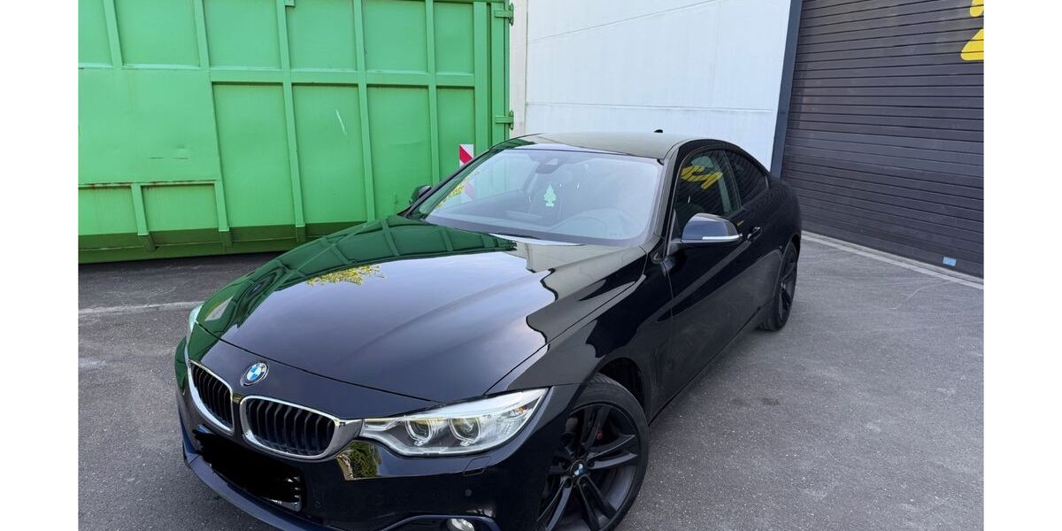 BMW 420 121.000 km 16.400 &euro; Düsseldorf 40215