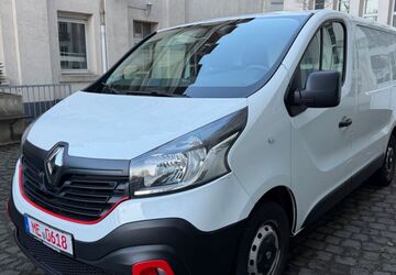 Renault Trafic 110.000 km 13.400 &euro; Mettmann Stadtwald Bahnhof 40822