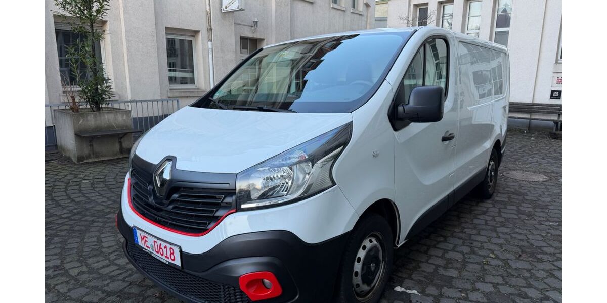 Renault Trafic 110.000 km 13.400 &euro; Mettmann Stadtwald Bahnhof 40822