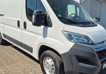 Citroen Jumper 127.000 km 7.450 &euro; Düsseldorf 40591