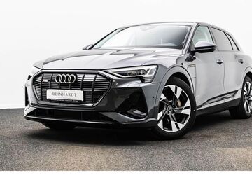 Audi e-tron 47.764 km 30.460 &euro; Hagen 58091