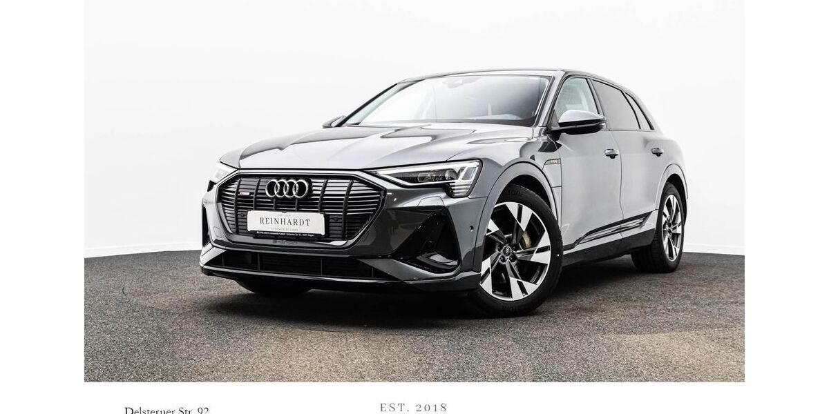 Audi e-tron 47.764 km 30.460 &euro; Hagen 58091