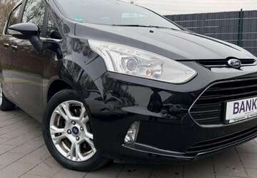 Ford B-Max 97.922 km 5.990 &euro; Bottrop 46238