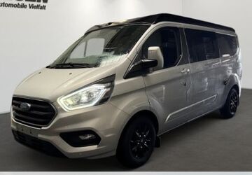 Ford Transit Custom 25.286 km 55.450 &euro; Neuss 41464