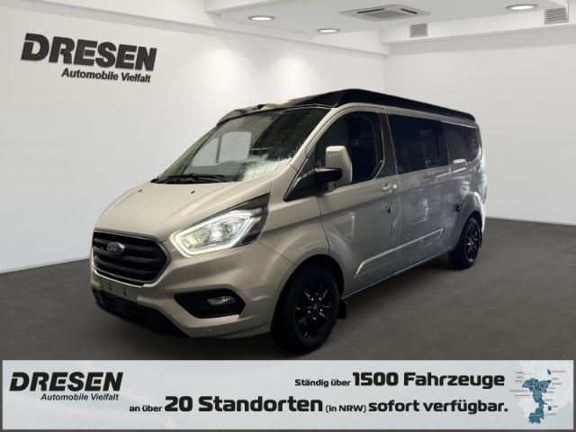 Ford Transit Custom 25.286 km 55.450 &euro; Neuss 41464