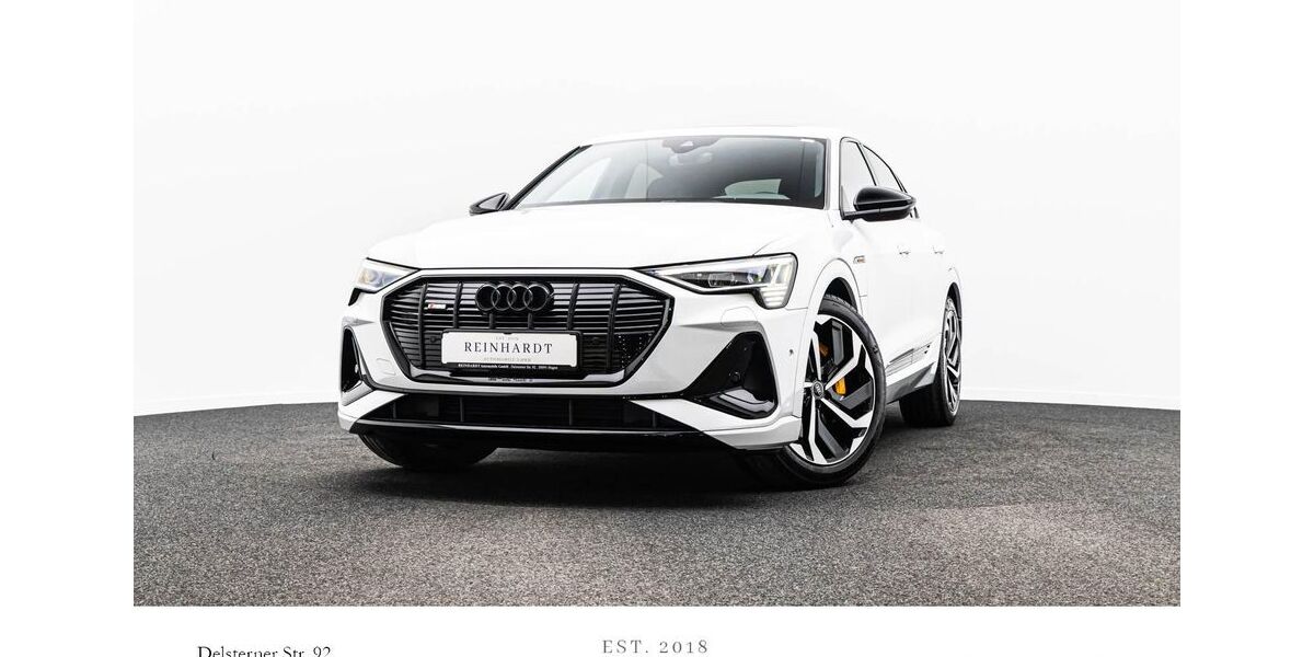 Audi e-tron 36.012 km 33.050 &euro; Hagen 58091