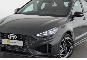 Hyundai i30 1.100 km 26.660 &euro; Düsseldorf 40599