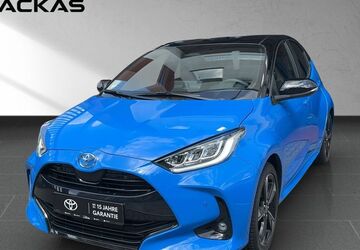 Toyota Yaris 20.000 km 24.890 &euro; Duisburg 47055