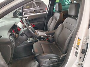 Opel Crossland X GS Line Leder Park&Go Navi Keyless beh 36.569 km 16.280 &euro; HAAN 42781