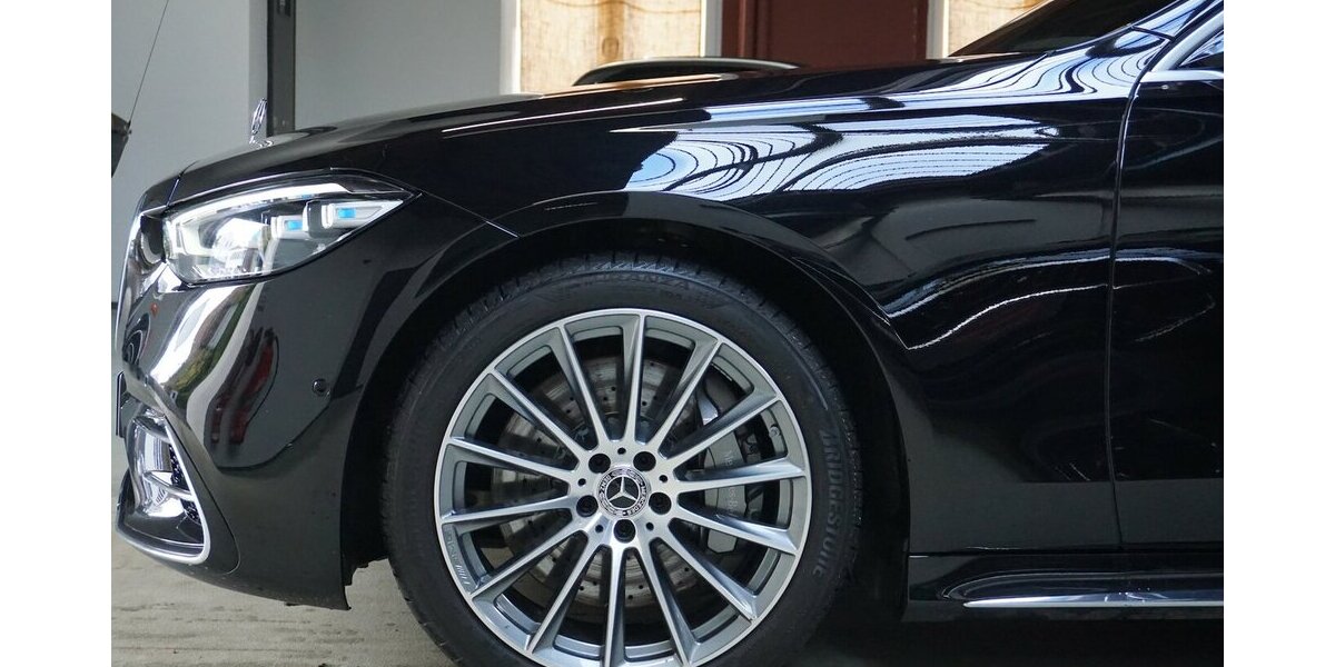 Mercedes-Benz S 580 e 4M AMG HA-Lenk.Exkl. Fond TV 4D NP209.- 33.580 km 109.600 &euro; Wuppertal 42327