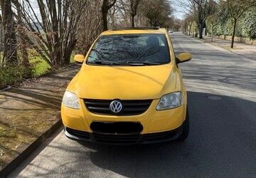 VW Fox 121.883 km 1.950 &euro; Wuppertal 42349