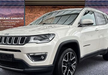 Jeep Compass 66.600 km 18.990 &euro; Burscheid 51399