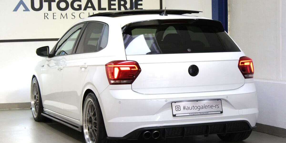 VW Polo 133.900 km 16.990 &euro; Remscheid 42857