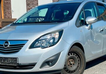 Opel Meriva 156.260 km 2.500 &euro; Gelsenkirchen 45884