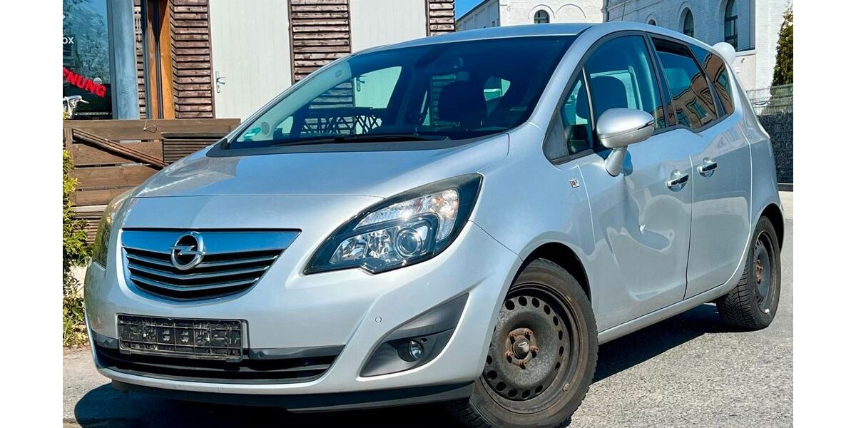 Opel Meriva 156.260 km 2.500 &euro; Gelsenkirchen 45884