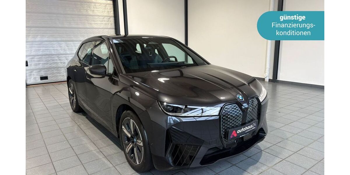 BMW iX 20.002 km 46.890 &euro; Wuppertal 42287
