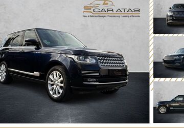 Land Rover Range Rover 175.000 km 26.480 &euro; Solingen 42699