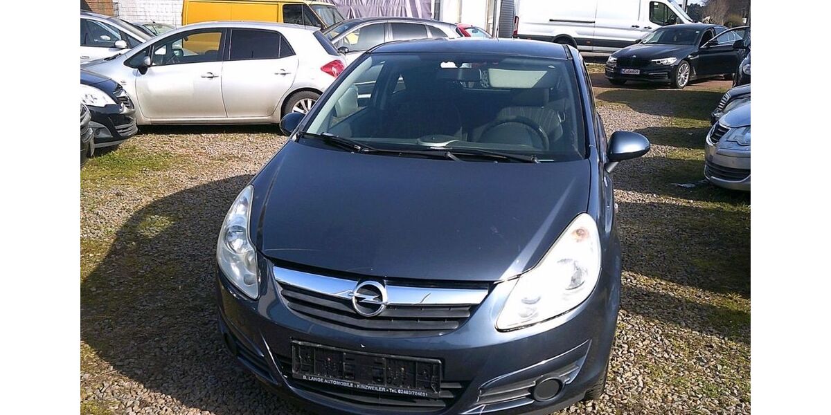 Opel Corsa 151.000 km 2.399 &euro; Duisburg 47167