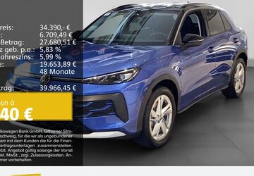 VW T-Roc 9.999 km 32.290 &euro; Oberhausen 46047