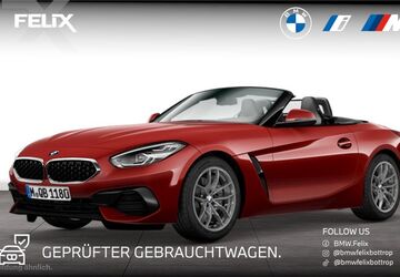 BMW Z4 41.298 km 34.635 &euro; Bottrop 46236