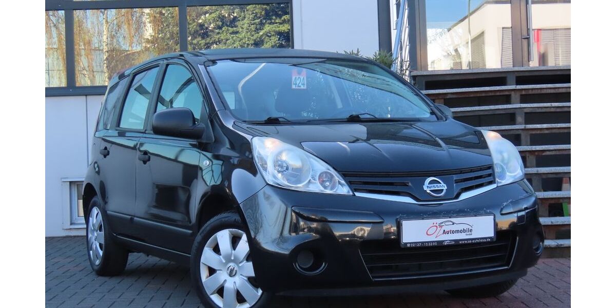 Nissan Note 114.850 km 3.900 &euro; Neuss 41469