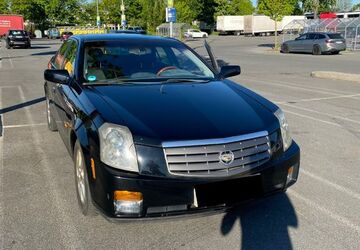 Cadillac CTS 111.111 km 2.190 &euro; Meerbusch 40670