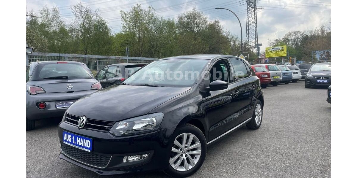 VW Polo 79.993 km 6.999 &euro; Bottrop 46238