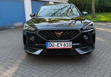 Cupra Formentor 49.500 km 29.800 &euro; Duisburg 47179