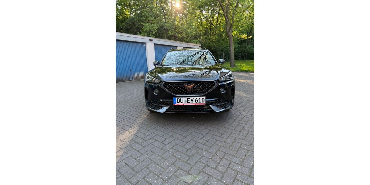 Cupra Formentor 49.500 km 29.800 &euro; Duisburg 47179