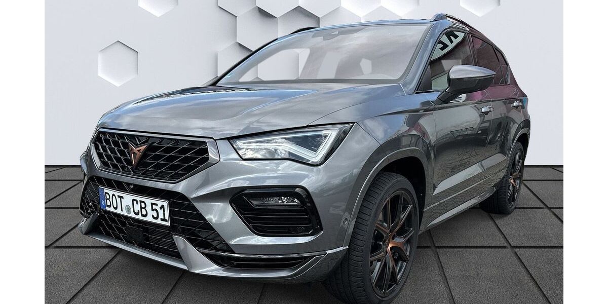 Cupra Ateca 25.000 km 43.940 &euro; Bottrop 46244