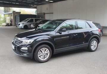 VW T-Roc 39.000 km 16.490 &euro; Wuppertal 42115