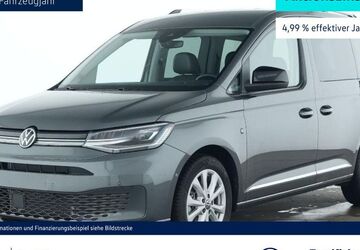 VW Caddy 2.099 km 34.290 &euro; Bochum 44866