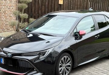 Toyota Corolla 17.500 km 22.900 &euro; Düsseldorf 40547