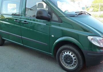 Mercedes-Benz Vito 115.000 km 6.900 &euro; Duisburg 47269